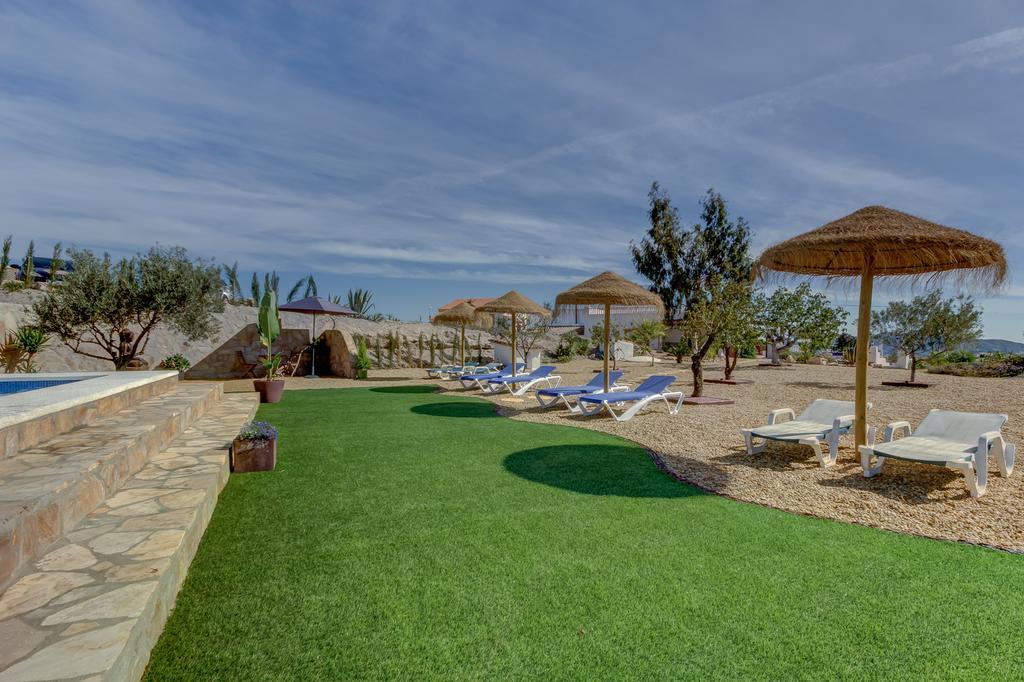 Villa Damara アルボクス エクステリア 写真