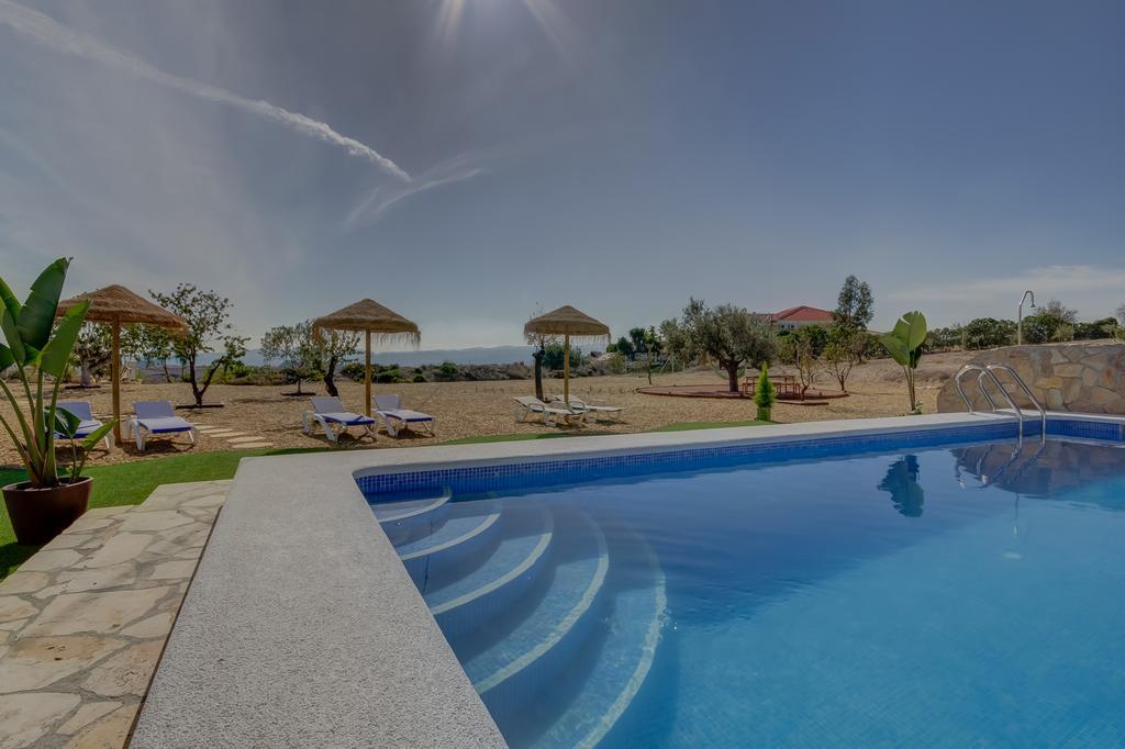 Villa Damara アルボクス エクステリア 写真
