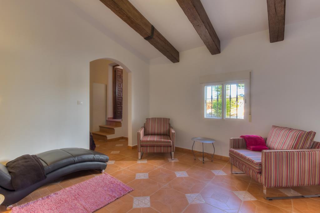 Villa Damara アルボクス エクステリア 写真